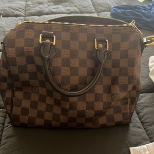 Authentic Louis Vuitton Speedy 25